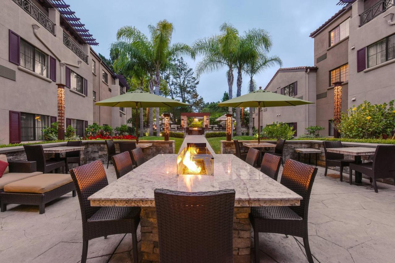 Courtyard Palo Alto Los Altos Kültér fotó